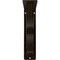 Ekena Millwork Bradford Wrought Iron Bracket, (Triple center brace), Antiqued Brass 2"W x 5 1/2"D x 8"H BKTM02X05X08TBRABS - alternate 7